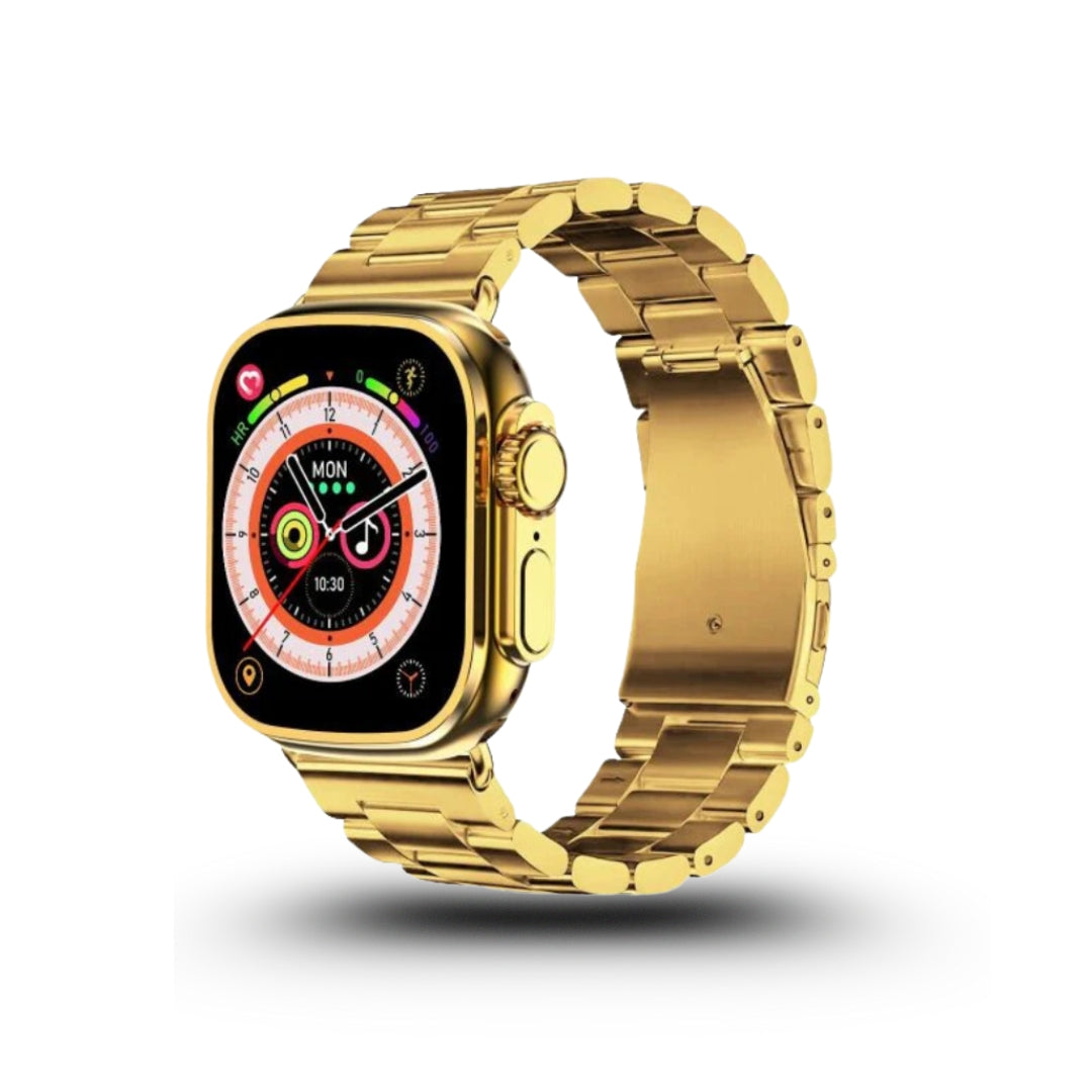 H6 Ultra 2 Super Luxury Smart Watch
