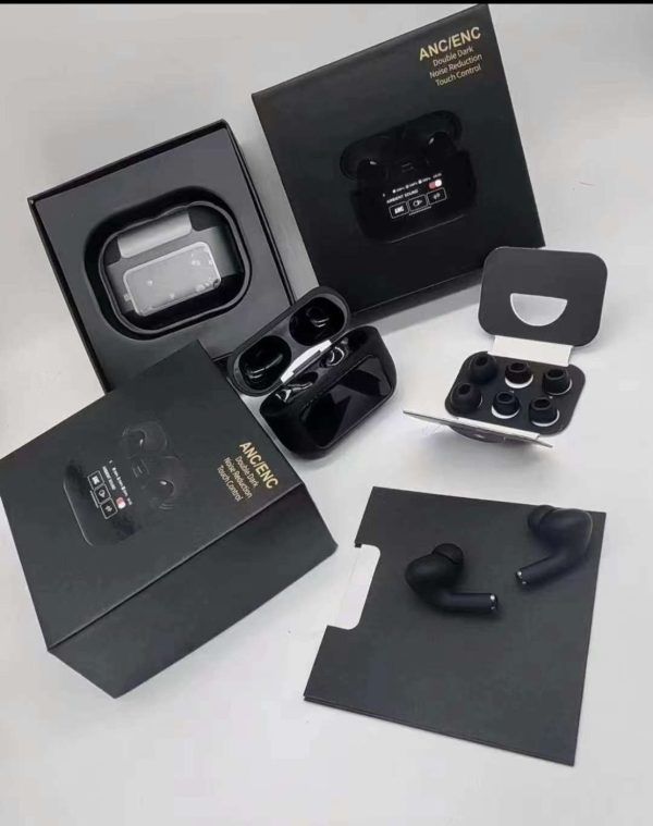 A9 Pro Anc/enc Wireless Earbuds