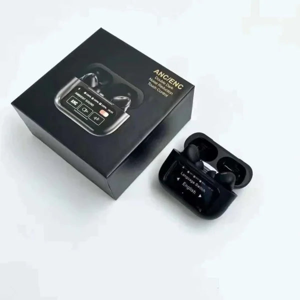 A9 Pro Anc/enc Wireless Earbuds