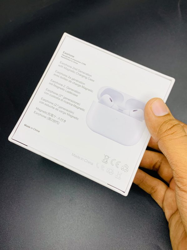 New Apple Airpods Pro Master Copy