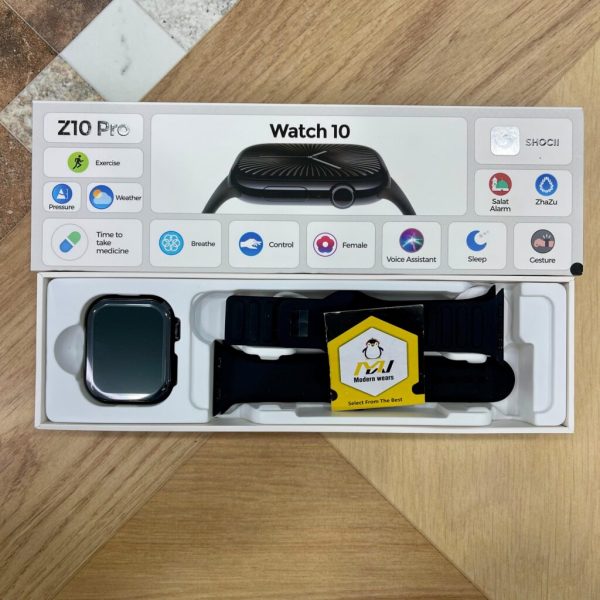 Z10 Pro Watch 10 Smart Watch