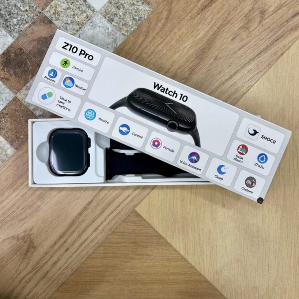 Z10 Pro Watch 10 Smart Watch
