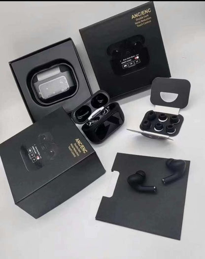 A9 Pro Anc/enc Wireless Earbuds