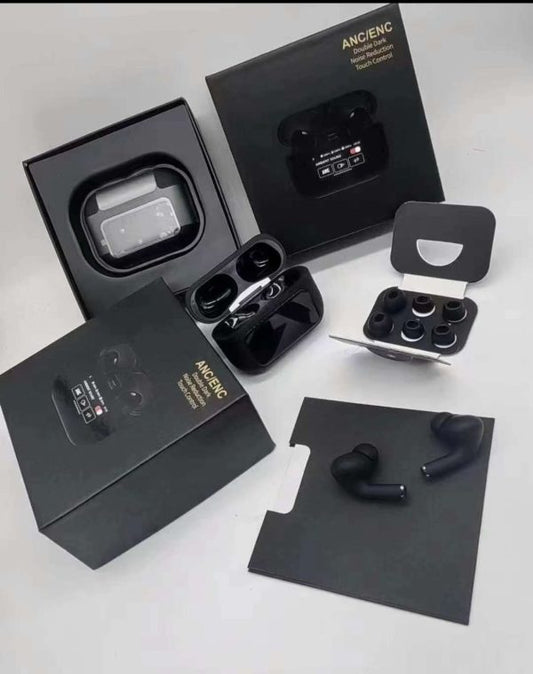 A9 Pro Anc/enc Wireless Earbuds